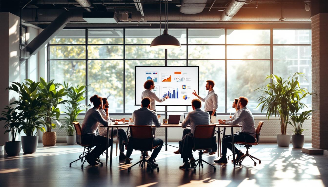 Les meilleures pratiques de management pour améliorer la productivité des équipes