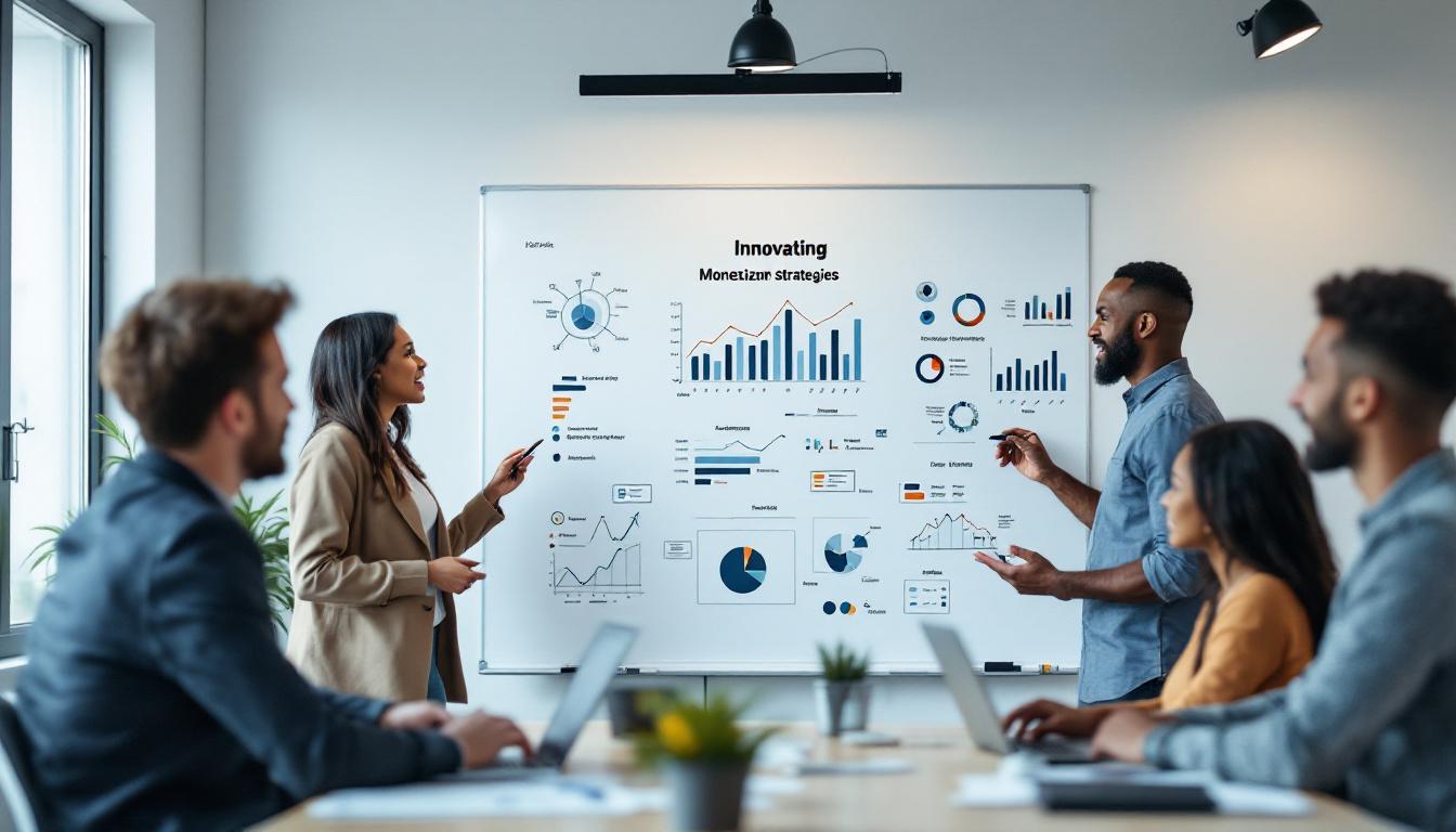 Monétisation des services : stratégies gagnantes pour les startups en 2026