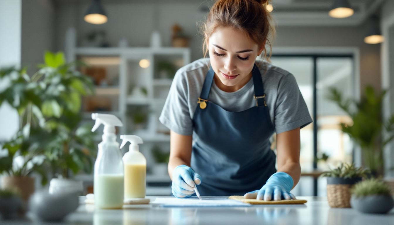 La bio nettoyage définition expliquée aux professionnels