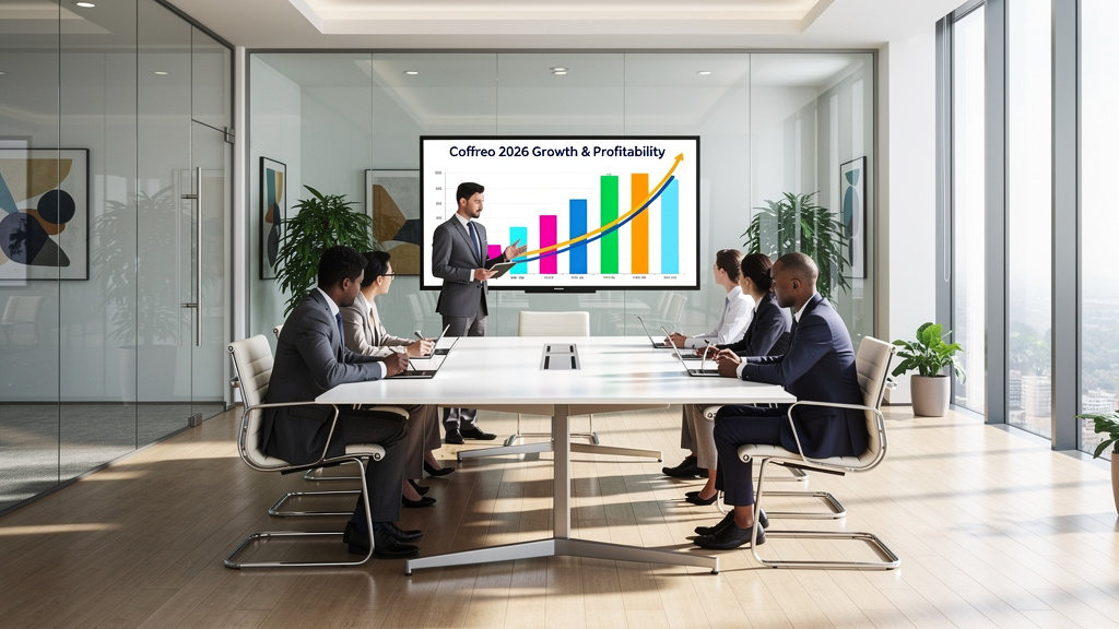 Coffreo : un investissement rentable pour les entreprises en 2026