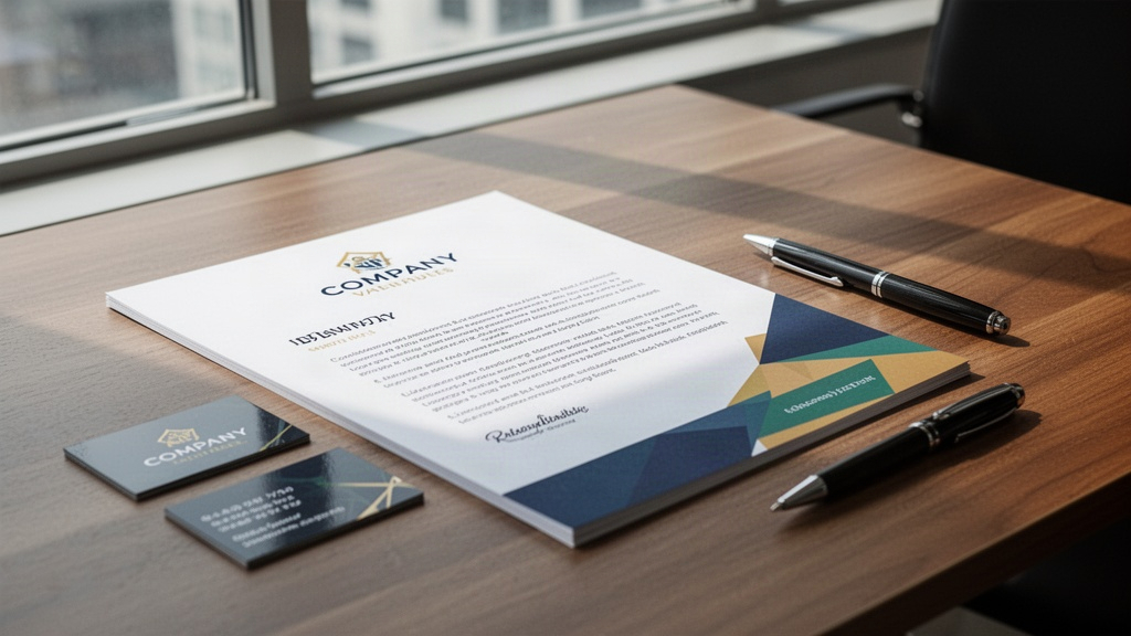 Cela fait quoi d'avoir une fiche d'identité d'une entreprise bien rédigée