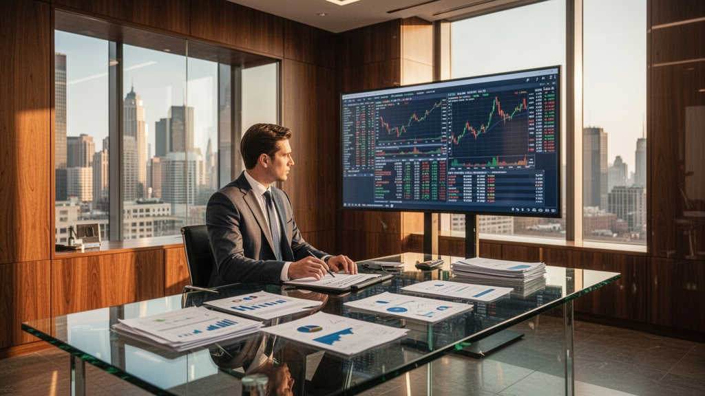 Pourquoi le courtage en banque transforme le marché financier