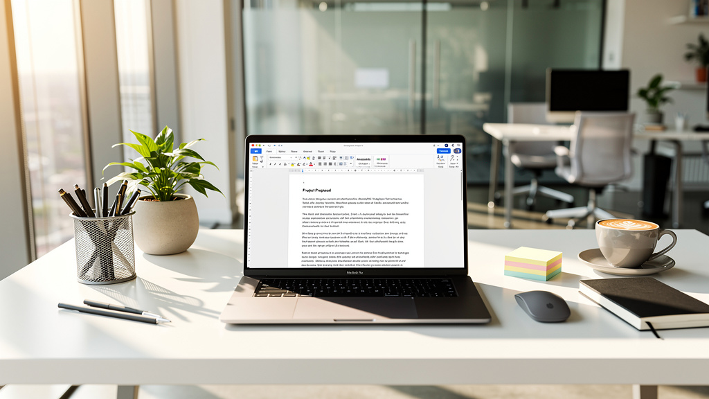 Traitement de texte en ligne : la parfaite alternative aux logiciels traditionnels